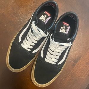 Vans Old Skool, Gum Sole